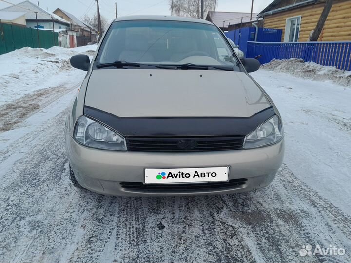 LADA Kalina 1.6 МТ, 2006, 190 000 км