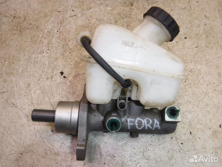 Гтц Chery Fora A21