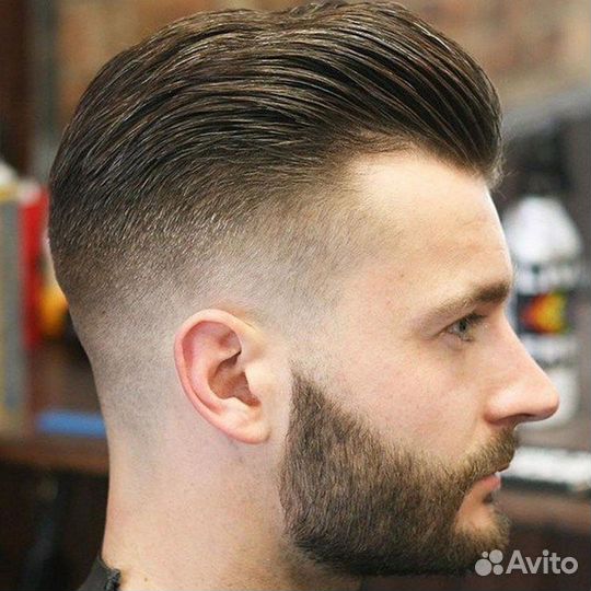 Мужская стрижка