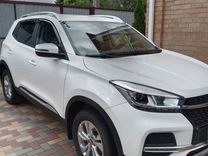 Chery Tiggo 4 1.5 MT, 2020, 19 500 км, с пробегом, цена 1 595 000 руб.