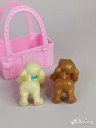 Щенки Barbie Slide & Spin Pups 2012