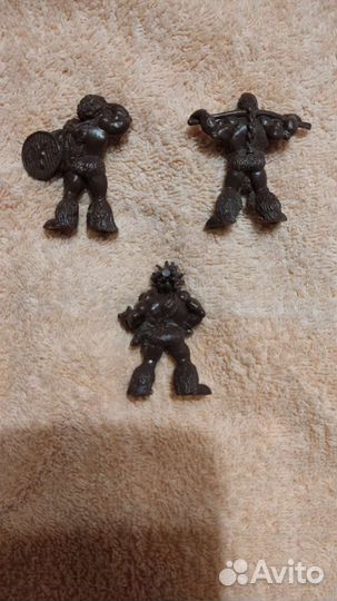 Солдатики, фигурки технолог отряд вепрь