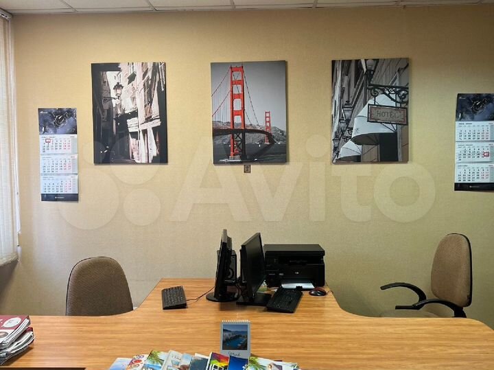 Офис, 21 м²