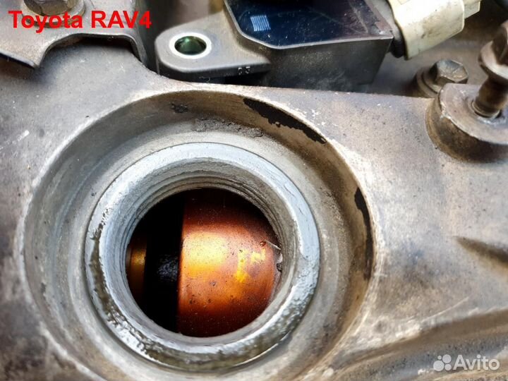 Двигатель 1AZ-FE Toyota RAV4