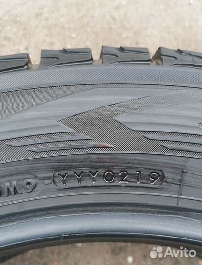 Yokohama Ice Guard SUV G075 235/55 R20