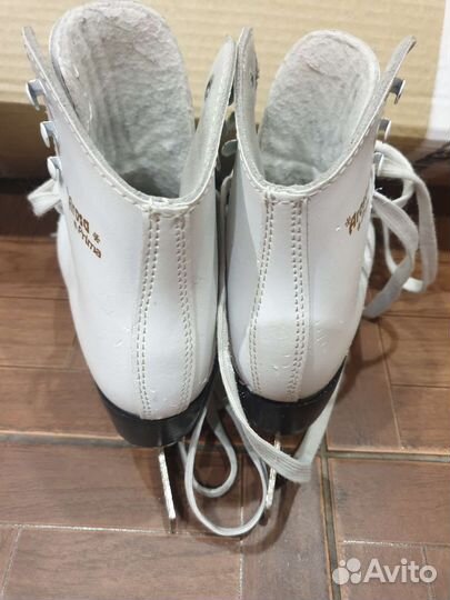 Коньки Graf Prima Arosa, 30 размер, 19.5 стелька