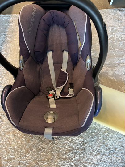 Автолюлька от 0 maxi cosi