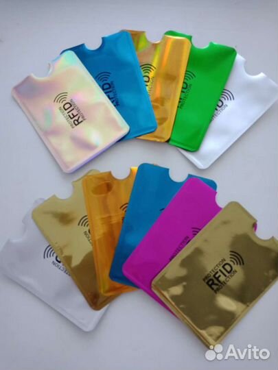 Чехлы для карт