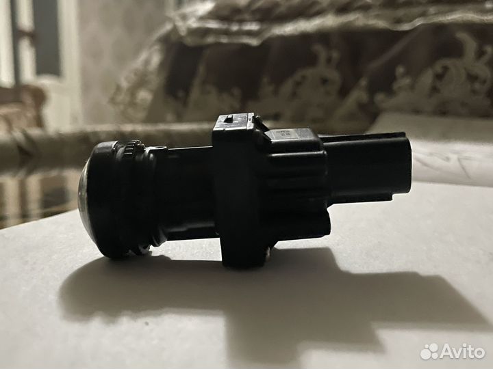 Камера на Land cruzer 200