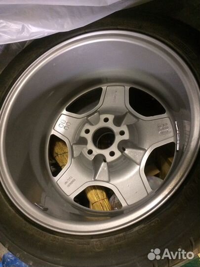 Два колеса 245/45 R 18 Dunlop Sport Max RT