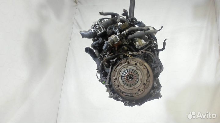 Двигатель Opel Astra G, 2004