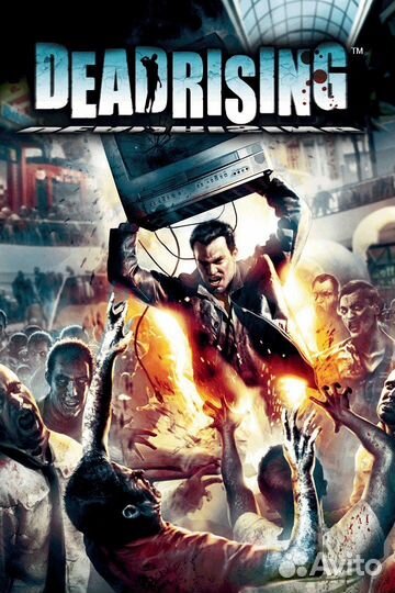Dead Rising для Xbox