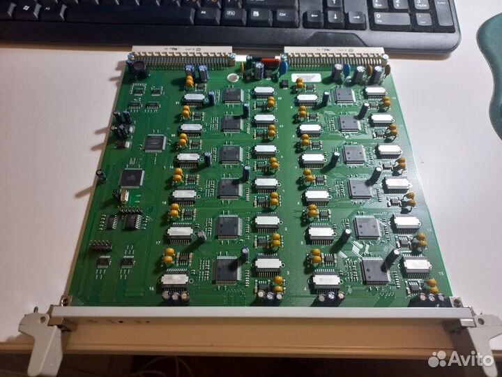 Модуль аналоговых портов Eltex 24ак для мс240