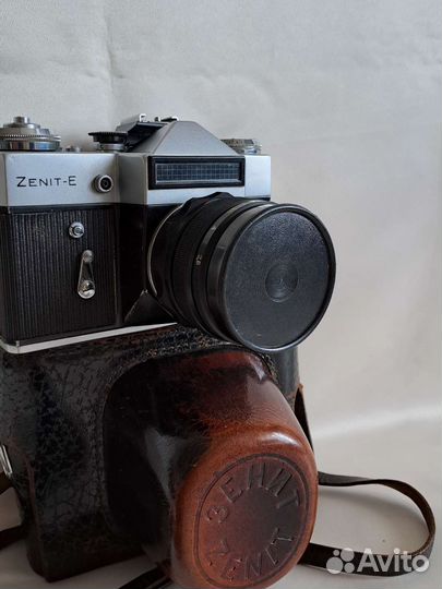 Фотоаппарат- 