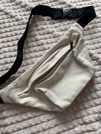 Поясная сумка унисекс