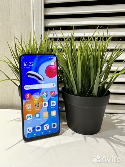 Xiaomi Redmi Note 11S, 6/64 ГБ