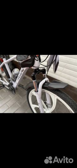 Велосипед volcono