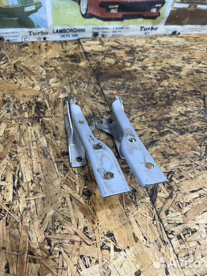 Петли капота оригинал Фольксваген Поло 5