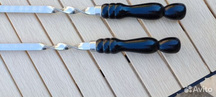 Шампура 4шт