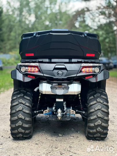 Квадроцикл Cfmoto Cforce 800 HO EPS