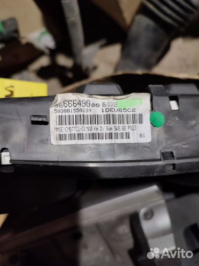 Peugeot 408 панель приборов