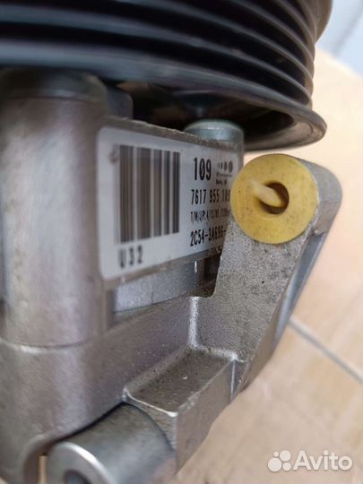 Насос гура новый Jaguar xf, Land Rover