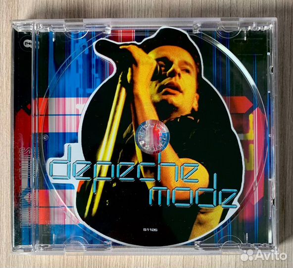 Диск Dave Gahan - Interview (Unofficial) Limited