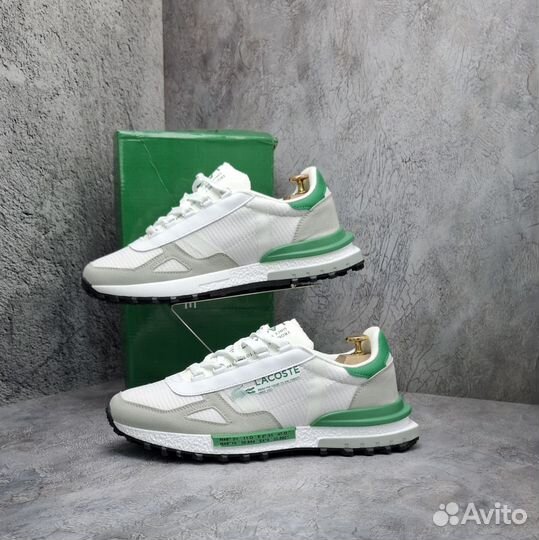 Кроссовки Lacoste Премиум