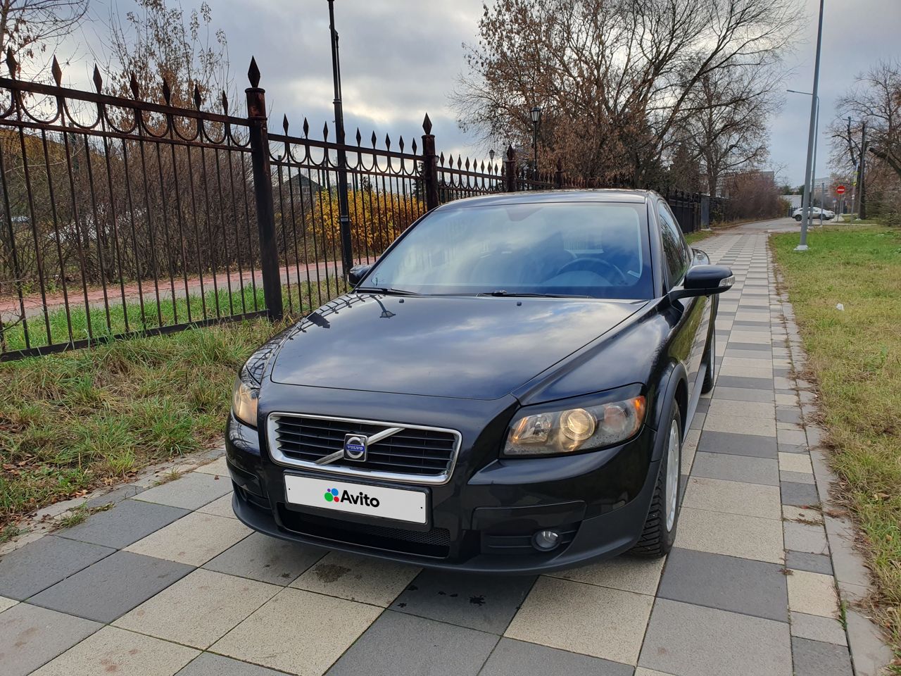 Volvo C30: фото владельца