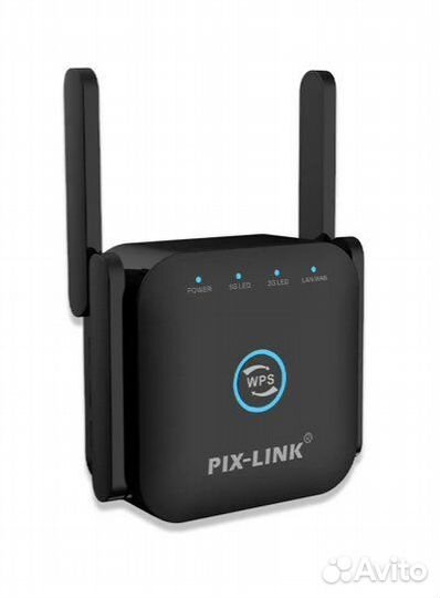 Ретранслятор усилитель wi fi двух диапозонный