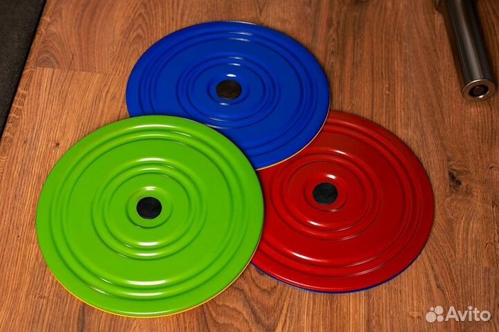 Тренажер диск здоровья