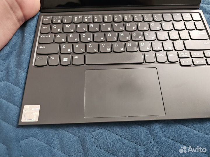 Планшет Lenovo IdeaPad Duet 3 10IGL5-LTE