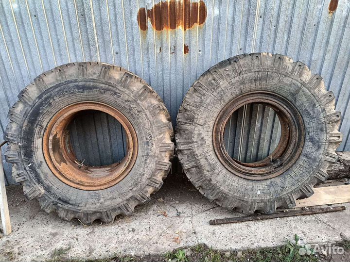 Колеса в сборе от ЗИЛ 131