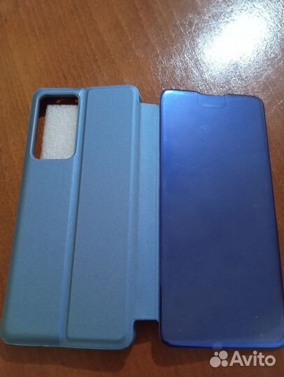 Умный чехол