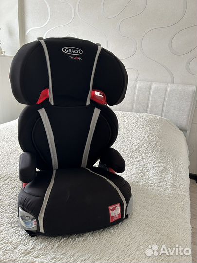 Детское автокресло 15 до 36 кг Graco