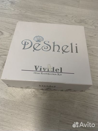 Desheli массажер для ухода за волосами