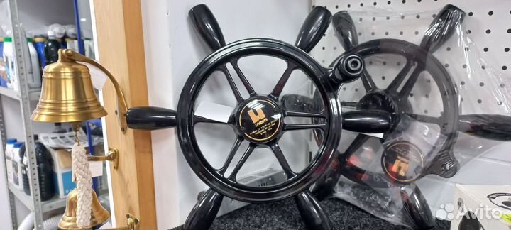 Штурвал Unikas 380мм