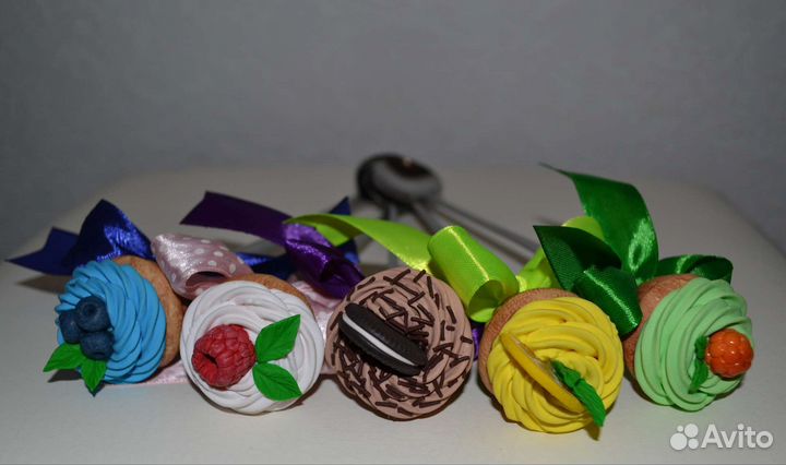 Вкусные ложечки