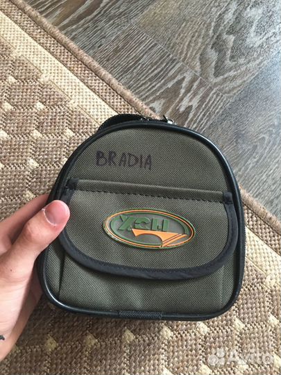 Катушка Daiwa Bradia 2004 Идеальное состояние