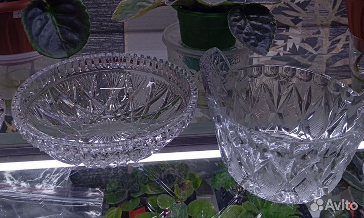 Хрусталь, новый