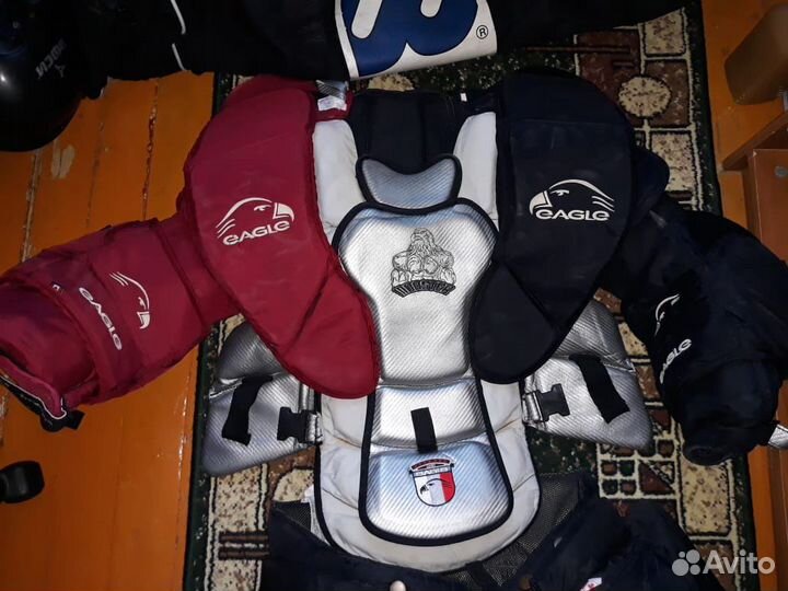 Хоккейная форма