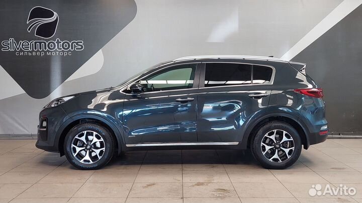 Kia Sportage 2.4 AT, 2019, 72 000 км