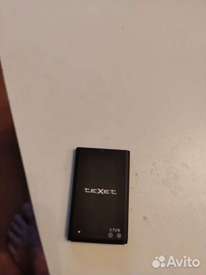 teXet TM-123
