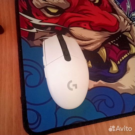 Игровая мышь Logitech g305