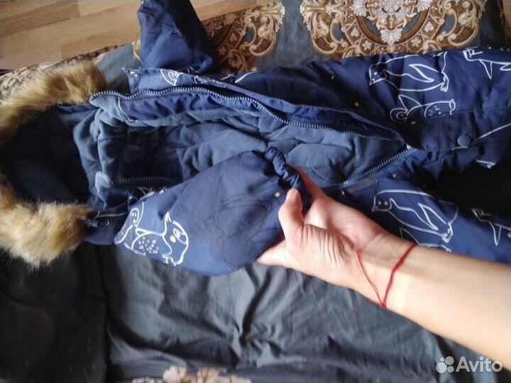 Комбинезон