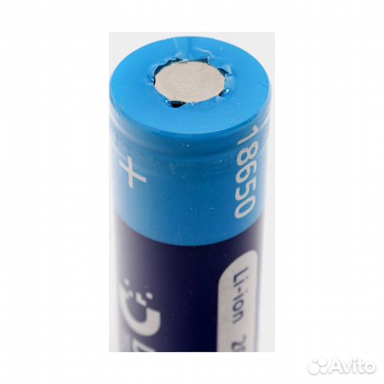 Аккумулятор dream 18650-F (168A) Li-Ion 2000mAh 1B