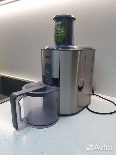 Соковыжималка braun Multiquick 4294 J700