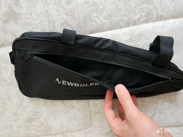Велосумка newboler под раму