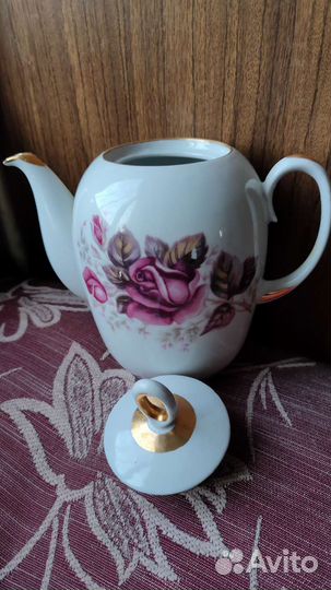 Чайник заварочный СССР