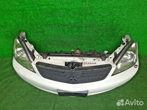 Ноускат Nosecut mitsubishi lancer CS5A 4G93 2006